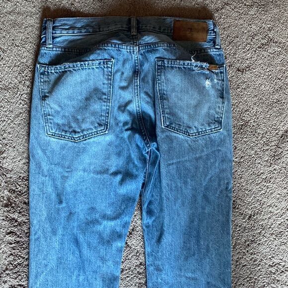 7 for all mankind Mens “the slimmy” cut jeans size 31 - Picture 8 of 12